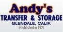 Andys Transfer & Storage